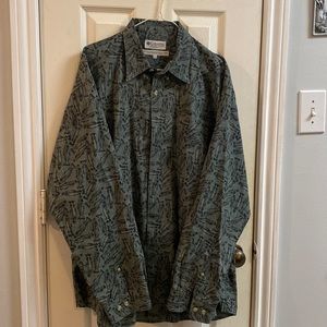 Columbia Sportswear Company Mens long sleeve shirt